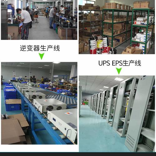 工厂1-10kva高频通信逆变器dc48v-ac220v机房用 嵌入式逆变电源